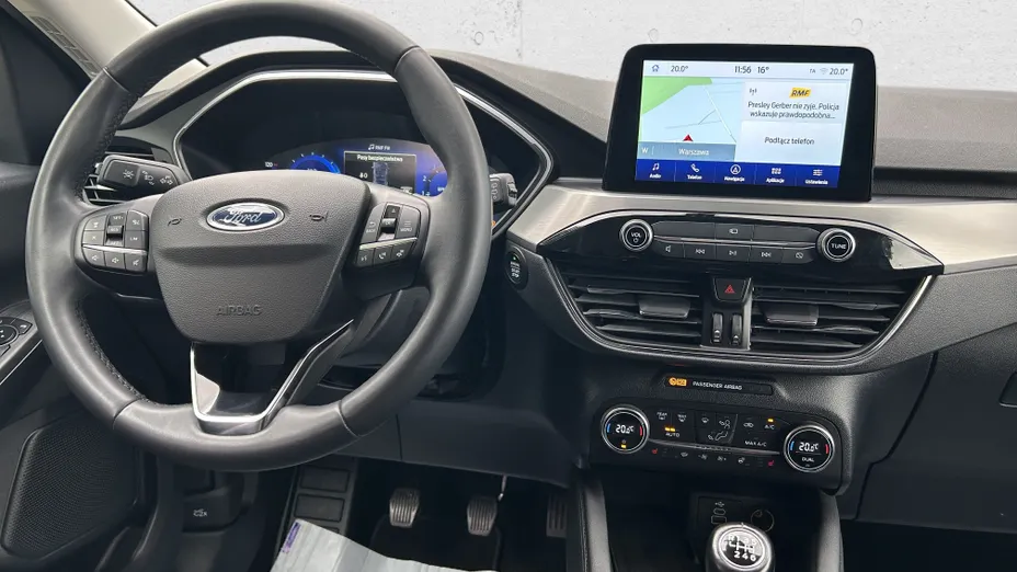 FORD Kuga Kuga 1.5 EcoBoost FWD Titanium X
