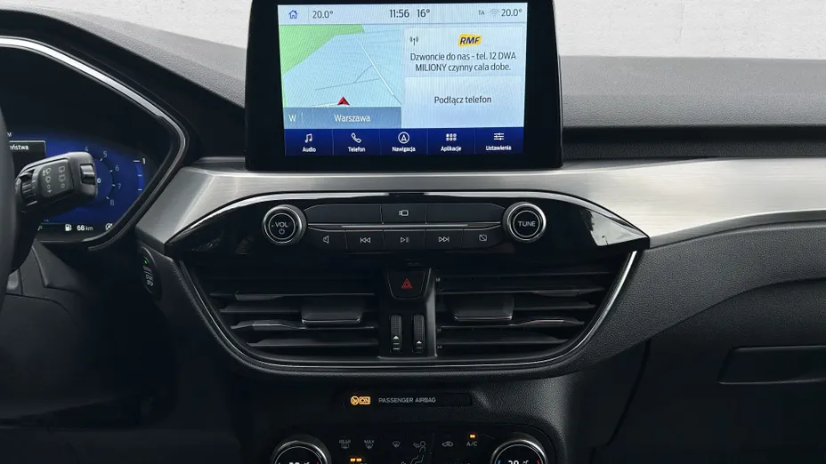 FORD Kuga Kuga 1.5 EcoBoost FWD Titanium X