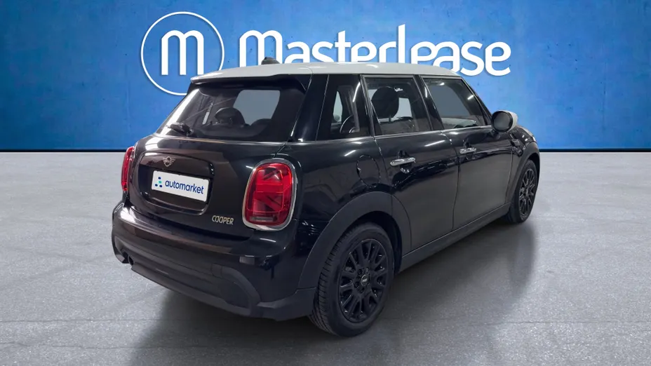 MINI [BMW] Mini Cooper Classic Trim aut