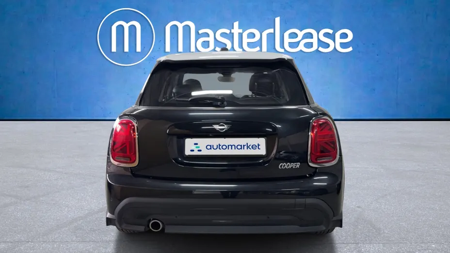 MINI [BMW] Mini Cooper Classic Trim aut
