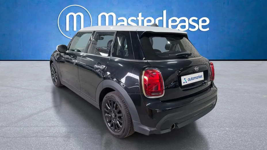 MINI [BMW] Mini Cooper Classic Trim aut