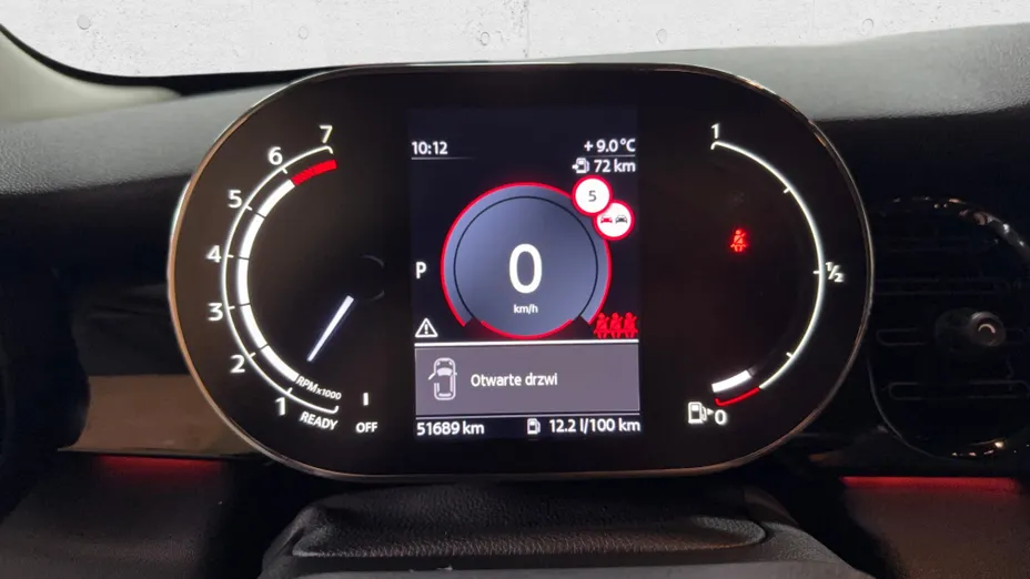 MINI [BMW] Mini Cooper Classic Trim aut