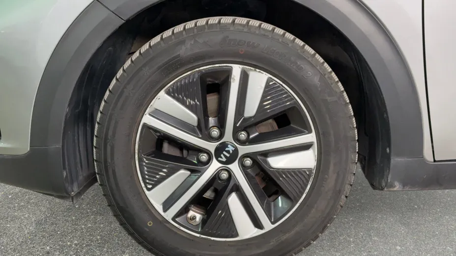 KIA Niro Niro 1.6 GDI Hybrid L Business Line