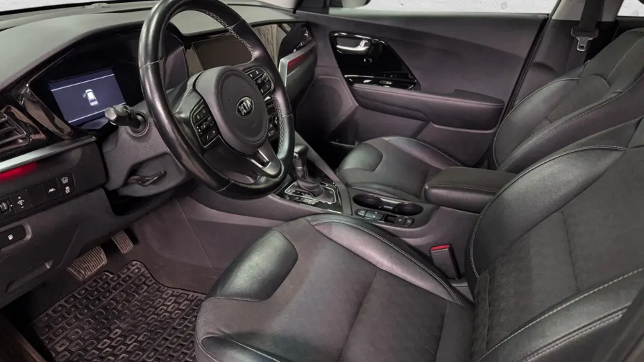 KIA Niro Niro 1.6 GDI Hybrid L Business Line