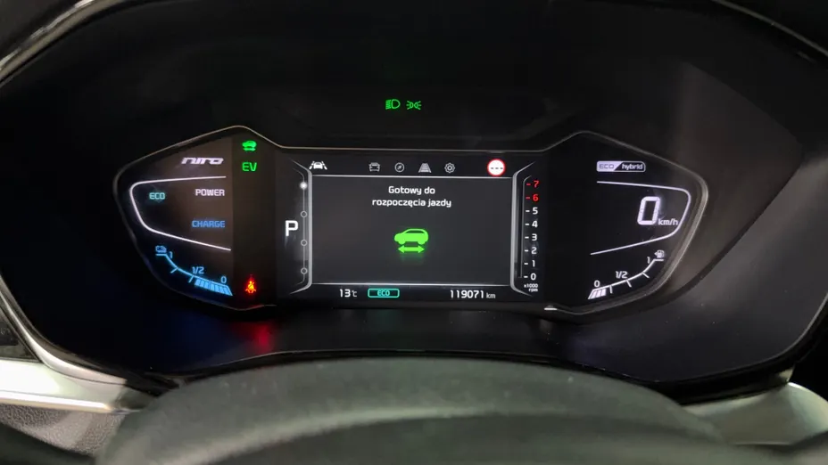 KIA Niro Niro 1.6 GDI Hybrid L Business Line