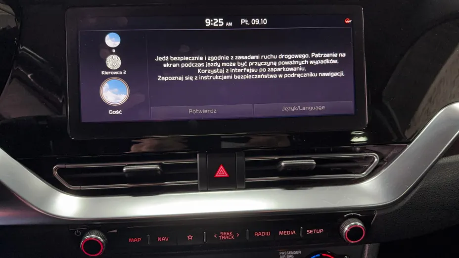 KIA Niro Niro 1.6 GDI Hybrid L Business Line