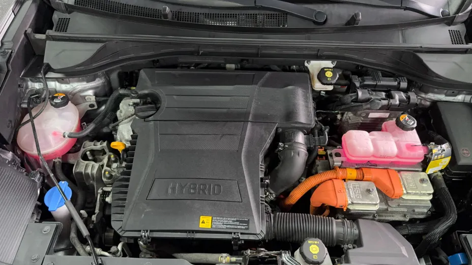 KIA Niro Niro 1.6 GDI Hybrid L Business Line