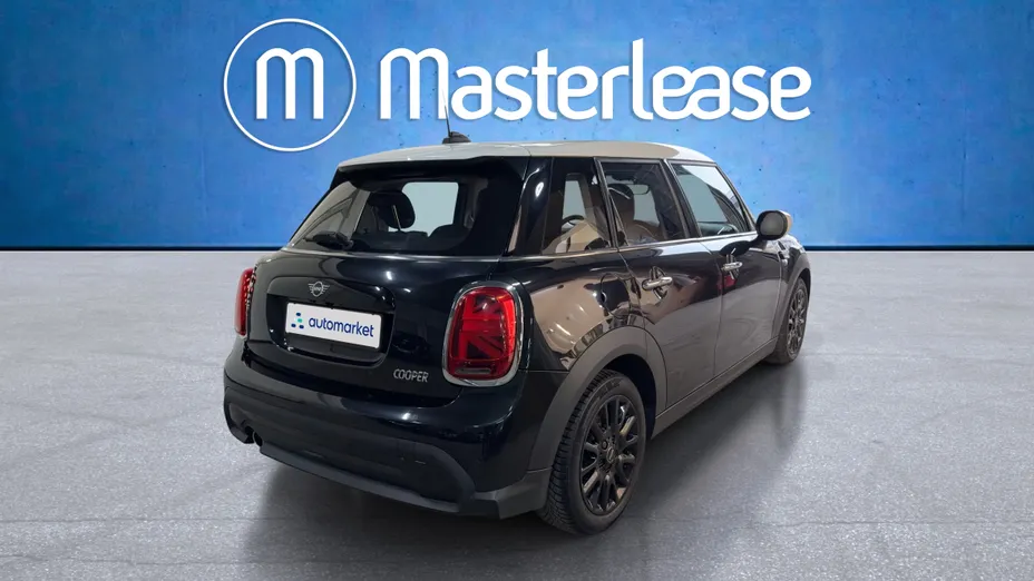 MINI [BMW] Mini Cooper Classic Trim aut