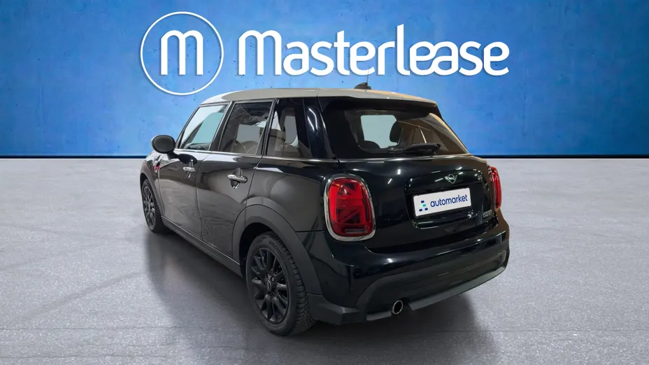 MINI [BMW] Mini Cooper Classic Trim aut