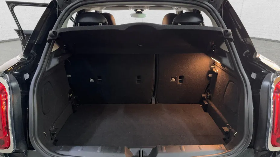 MINI [BMW] Mini Cooper Classic Trim aut