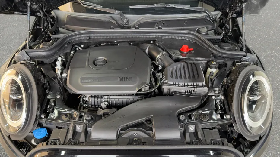 MINI [BMW] Mini Cooper Classic Trim aut