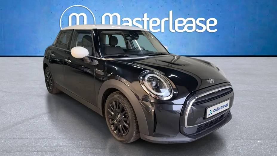 MINI [BMW] Mini Cooper Classic Trim aut