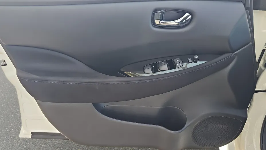 NISSAN Leaf Leaf 40kWh N-Connecta