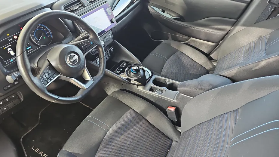 NISSAN Leaf Leaf 40kWh N-Connecta