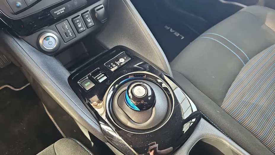 NISSAN Leaf Leaf 40kWh N-Connecta