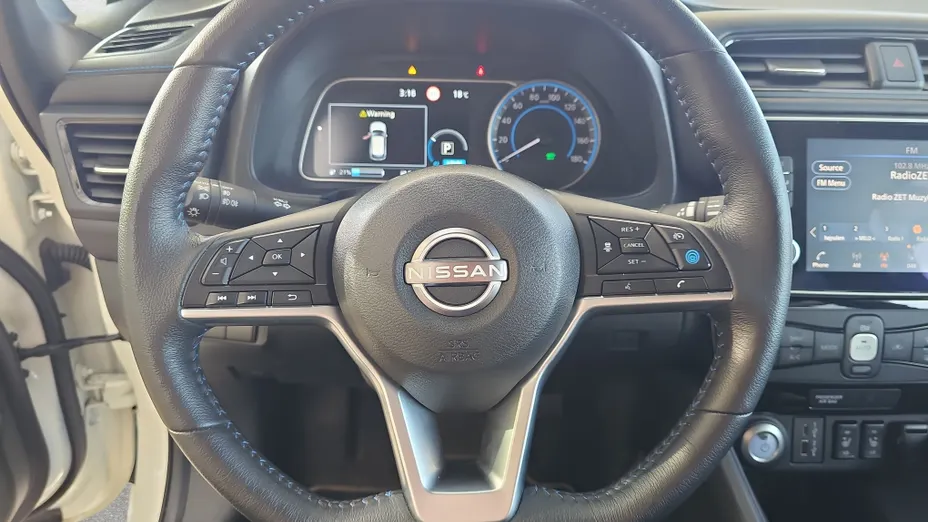 NISSAN Leaf Leaf 40kWh N-Connecta