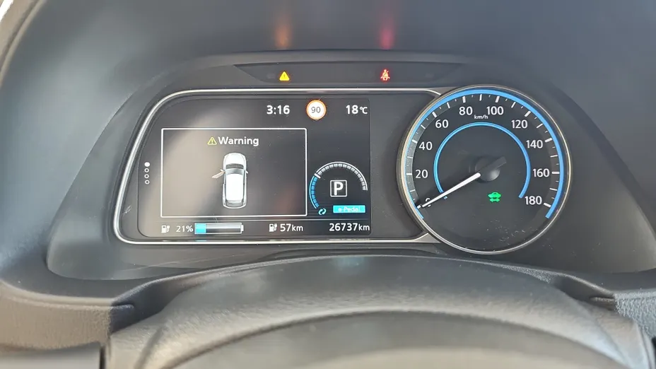 NISSAN Leaf Leaf 40kWh N-Connecta