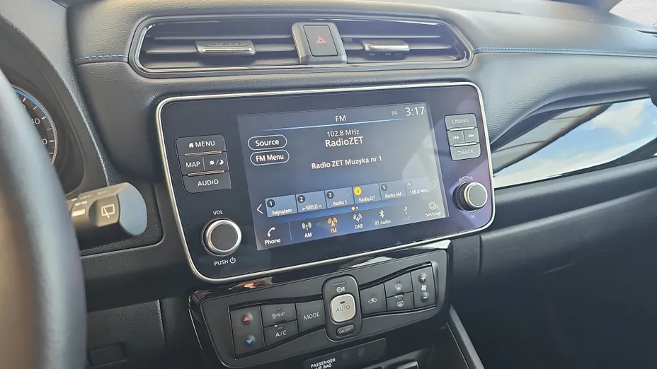 NISSAN Leaf Leaf 40kWh N-Connecta
