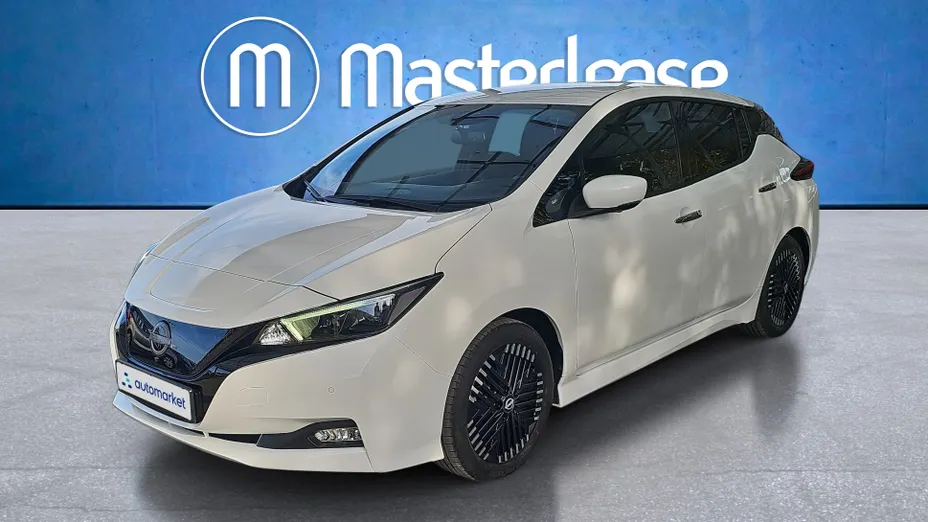 NISSAN Leaf Leaf 40kWh N-Connecta