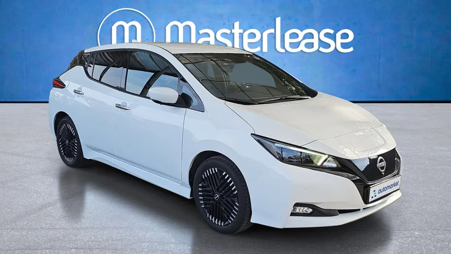 NISSAN Leaf Leaf 40kWh N-Connecta