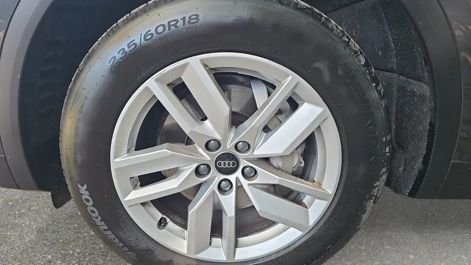 AUDI Q5 Q5 35 TDI mHEV S tronic