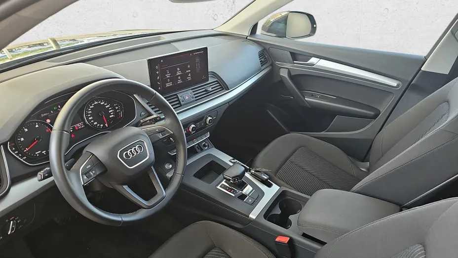 AUDI Q5 Q5 35 TDI mHEV S tronic