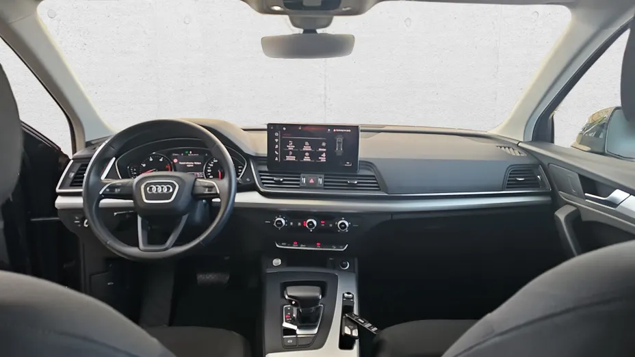 AUDI Q5 Q5 35 TDI mHEV S tronic