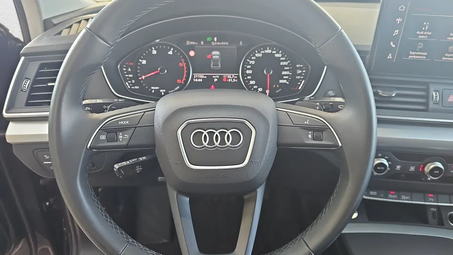 AUDI Q5 Q5 35 TDI mHEV S tronic