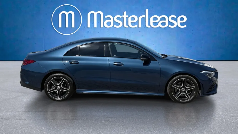 MERCEDES-BENZ CLA CLA 200 AMG Line 7G-DCT