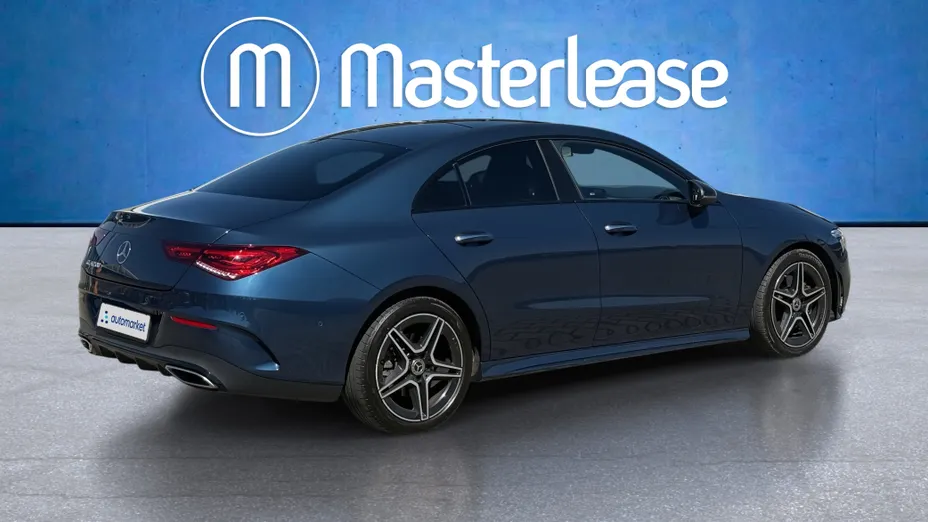 MERCEDES-BENZ CLA CLA 200 AMG Line 7G-DCT