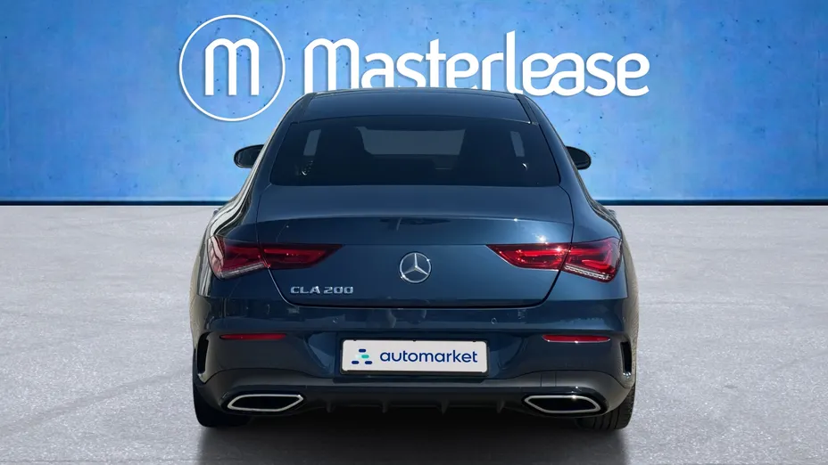 MERCEDES-BENZ CLA CLA 200 AMG Line 7G-DCT