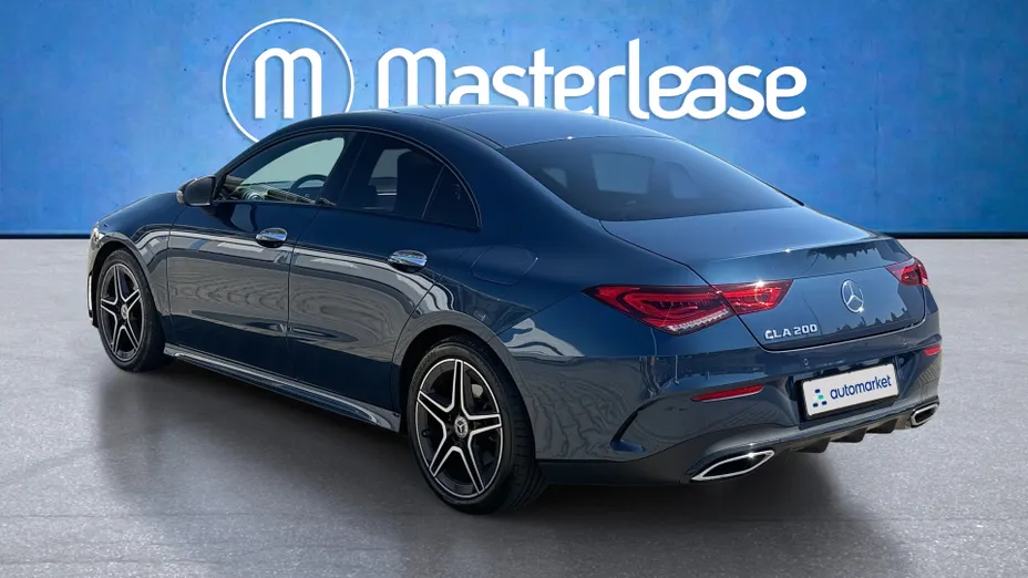 MERCEDES-BENZ CLA CLA 200 AMG Line 7G-DCT