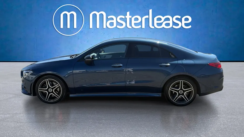 MERCEDES-BENZ CLA CLA 200 AMG Line 7G-DCT