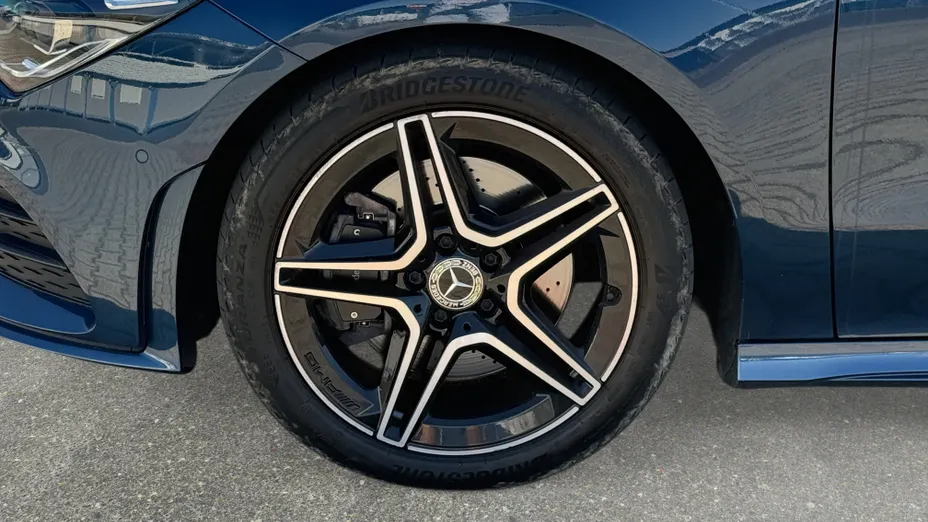 MERCEDES-BENZ CLA CLA 200 AMG Line 7G-DCT