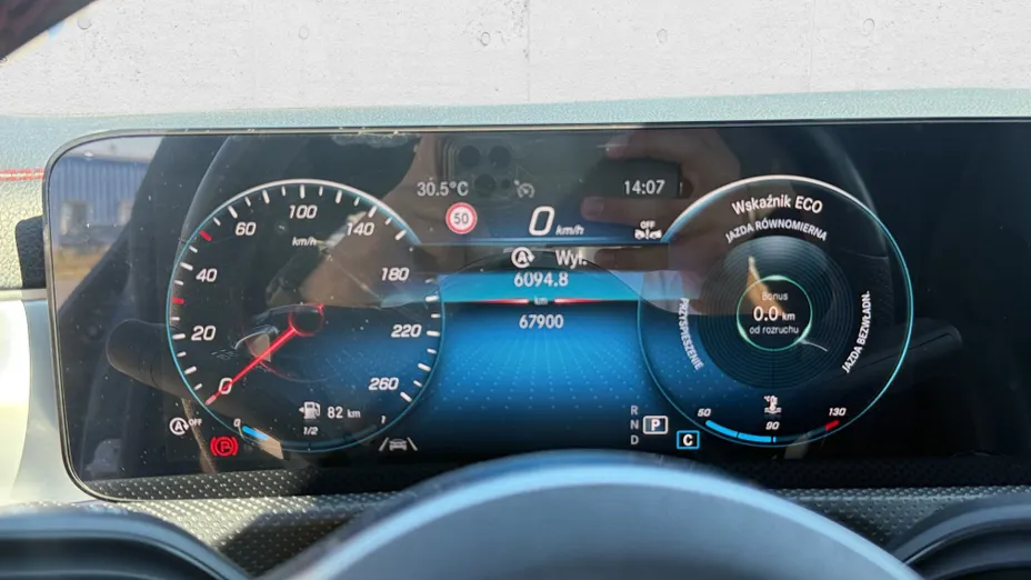 MERCEDES-BENZ CLA CLA 200 AMG Line 7G-DCT