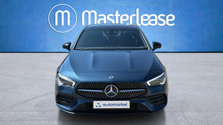 MERCEDES-BENZ CLA CLA 200 AMG Line 7G-DCT