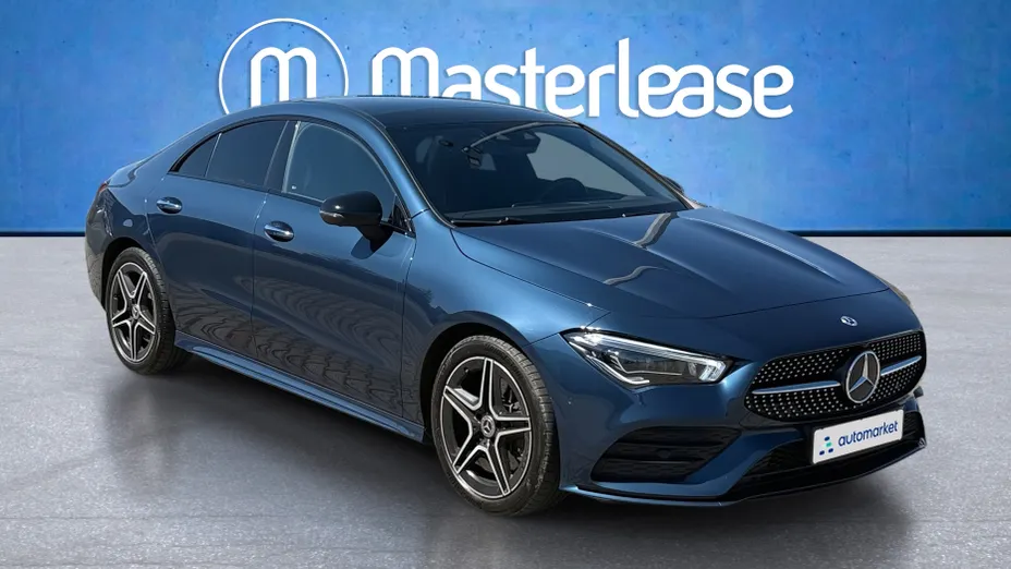 MERCEDES-BENZ CLA CLA 200 AMG Line 7G-DCT
