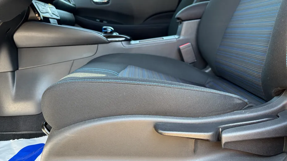 NISSAN Leaf Leaf 40kWh N-Connecta