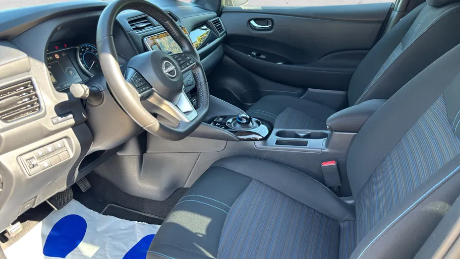 NISSAN Leaf Leaf 40kWh N-Connecta