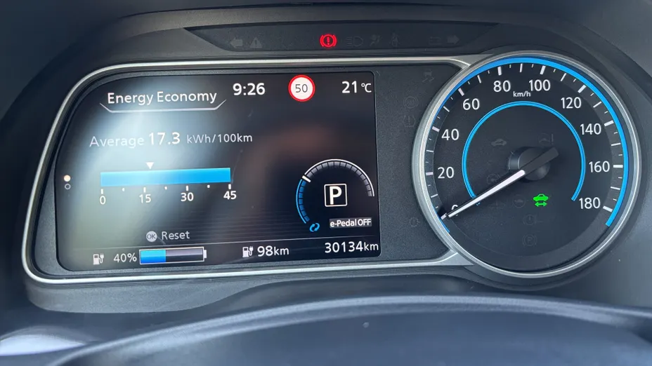 NISSAN Leaf Leaf 40kWh N-Connecta