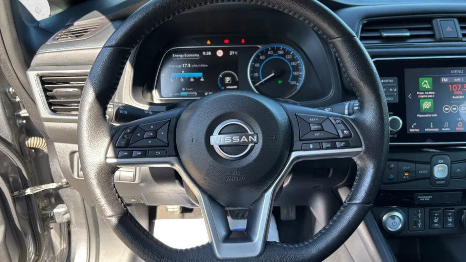 NISSAN Leaf Leaf 40kWh N-Connecta