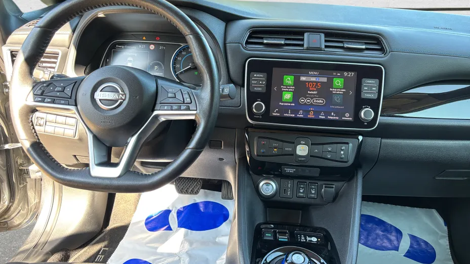 NISSAN Leaf Leaf 40kWh N-Connecta