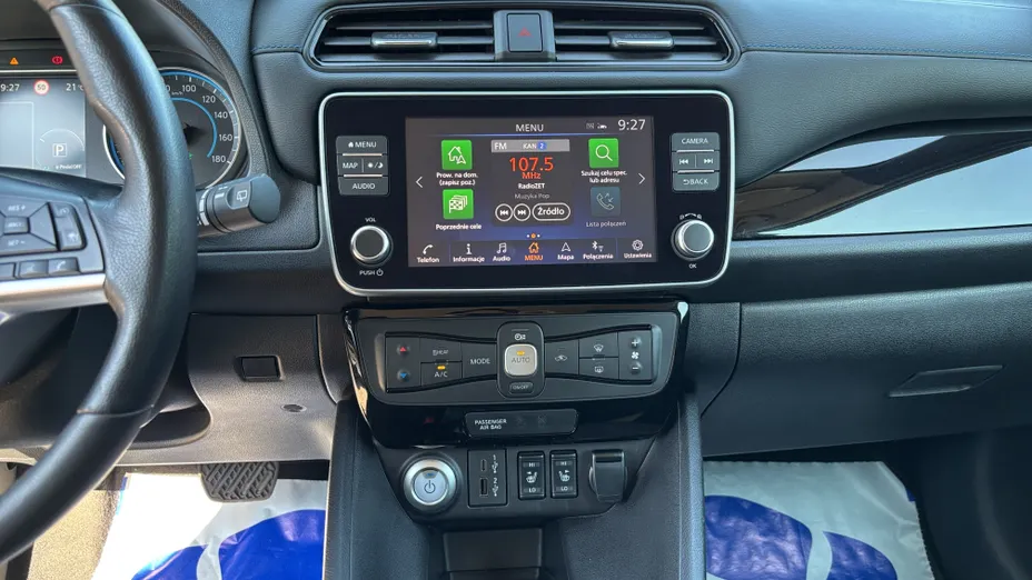 NISSAN Leaf Leaf 40kWh N-Connecta