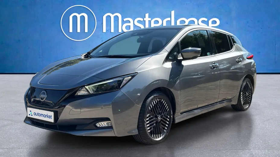 NISSAN Leaf Leaf 40kWh N-Connecta