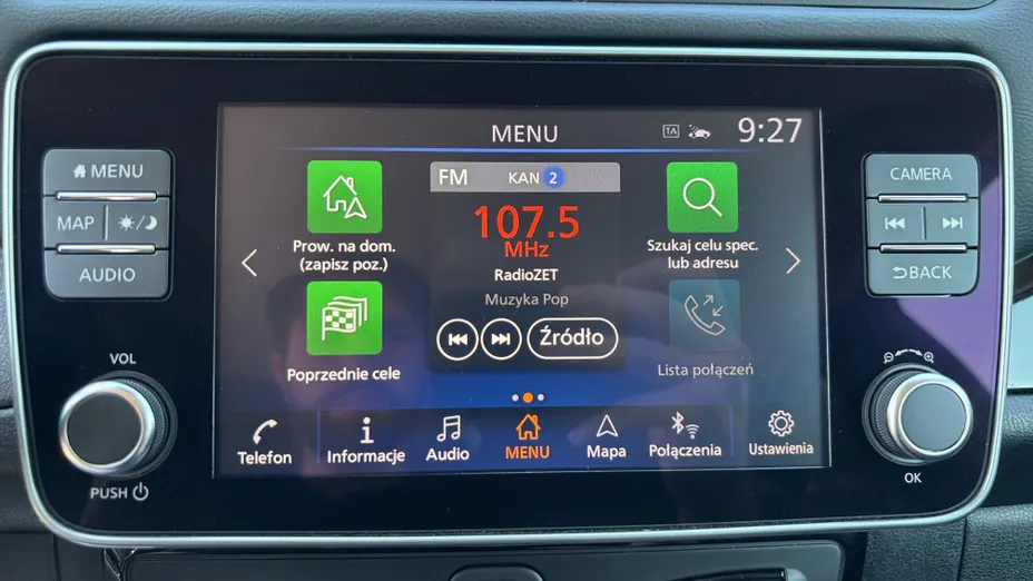 NISSAN Leaf Leaf 40kWh N-Connecta