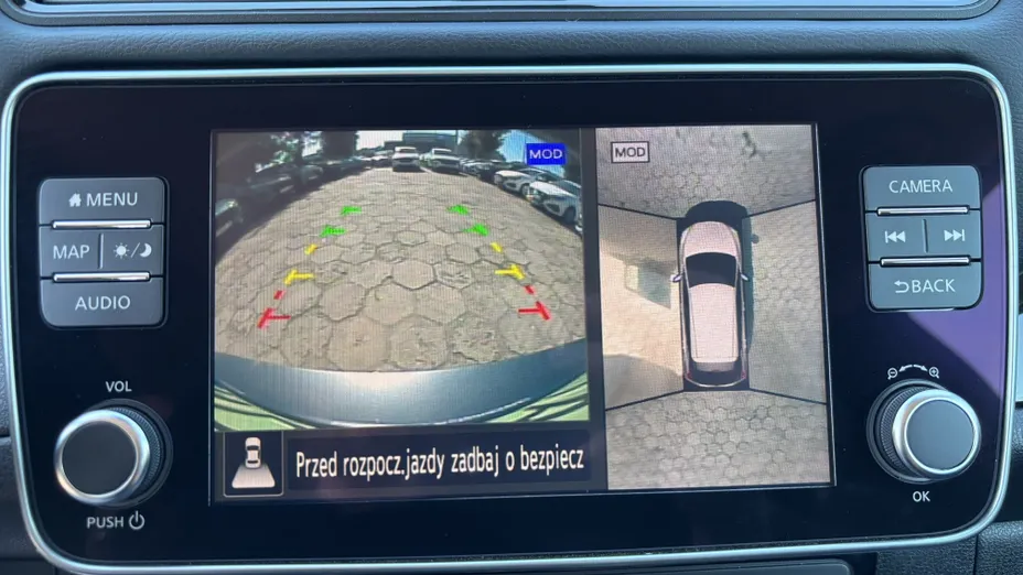 NISSAN Leaf Leaf 40kWh N-Connecta