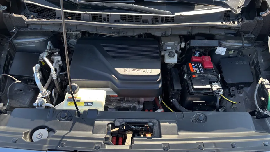 NISSAN Leaf Leaf 40kWh N-Connecta