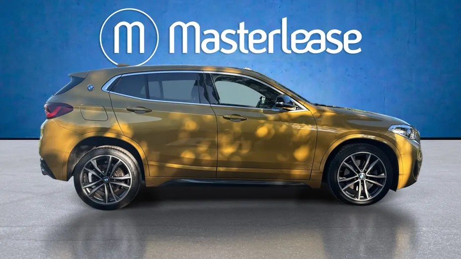 BMW X2 X2 sDrive20i M Sport aut