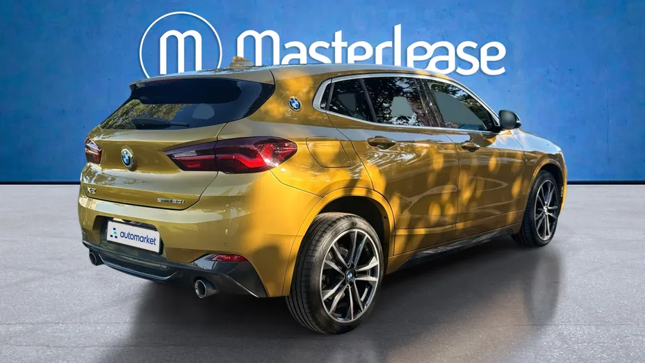 BMW X2 X2 sDrive20i M Sport aut