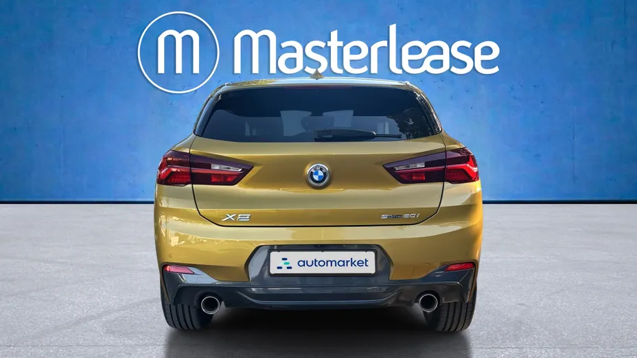 BMW X2 X2 sDrive20i M Sport aut